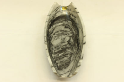 White Marble Sandal Tray