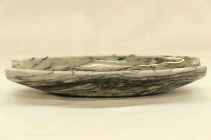 White Marble Sandal Tray