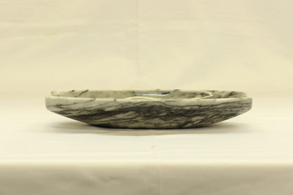 White Marble Sandal Tray