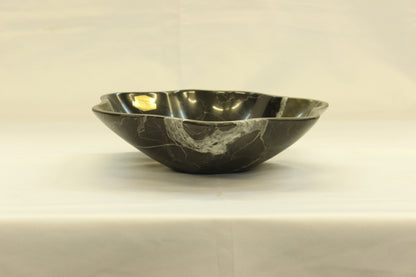 Black Small Marble Bowl