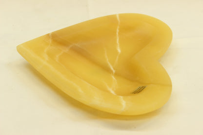 Honey Heart Shape Tray