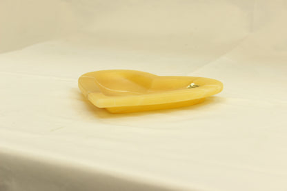 Honey Heart Shape Tray