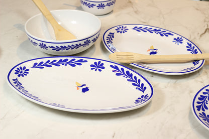 Colibri Collection – Entertainer’s Serveware Set – 3-Piece
