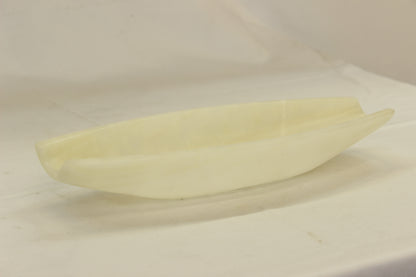 Snow Moon Onyx Sandal Tray