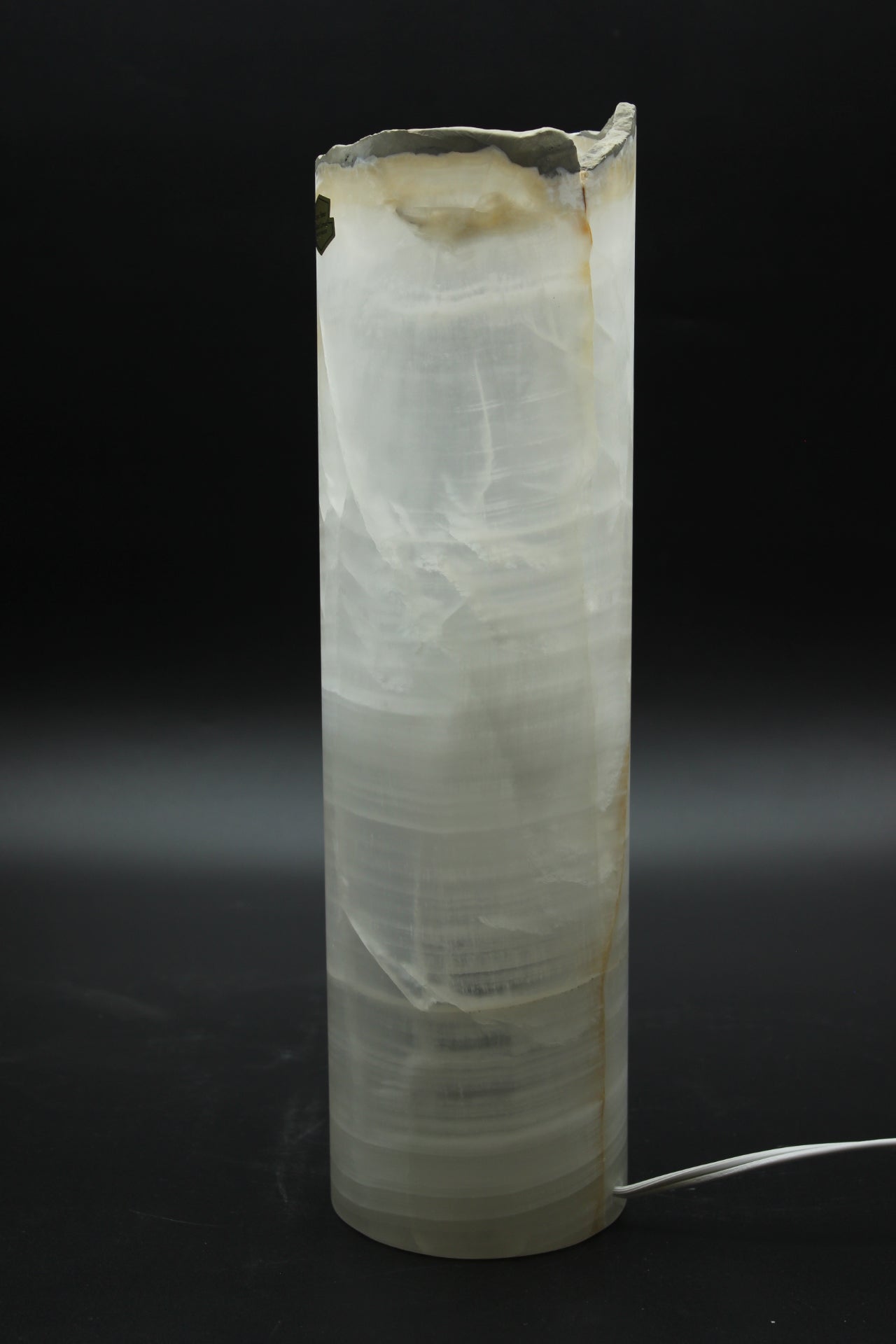 Angelic Gateway Onyx Lamp