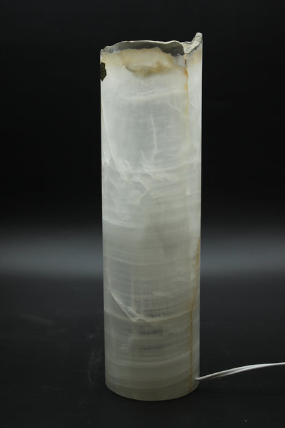 Angelic Gateway Onyx Lamp
