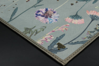 Kyoto Flower Placemat Set (Set of 6)