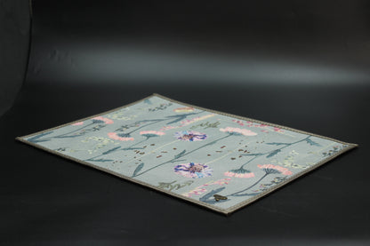 Kyoto Flower Placemat Set (Set of 6)