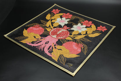Festival of the Pink Earth Placemat Set (Set of 6)