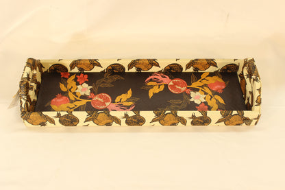 Granada Pomegranate Serving Tray