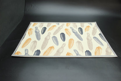 Cornfield Harvest Placemat Set (Set of 6)