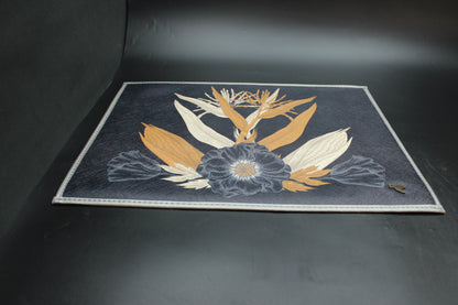 Cornfield Harvest Placemat Set (Set of 6)