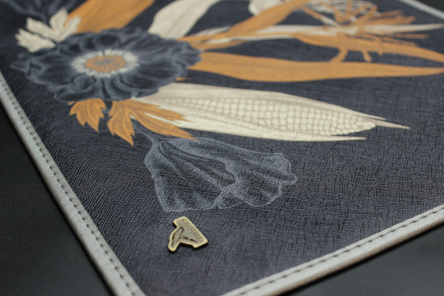 Cornfield Harvest Placemat Set (Set of 6)