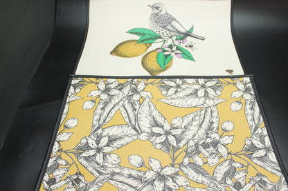 Lemon & Mockingbird Placemat Set (Set of 6)