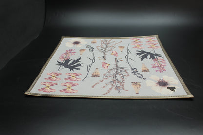 Kyoto Snakeskin Placemat Set (Set of 6)