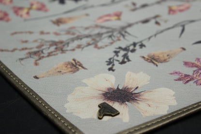 Kyoto Snakeskin Placemat Set (Set of 6)