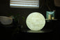 Handcrafted Onyx Sphere Lamp – 20" Translucent White Onyx Statement Lamp