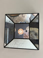 SM Square Mirror 12" .