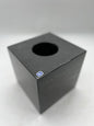 Black Marble Tissue Box