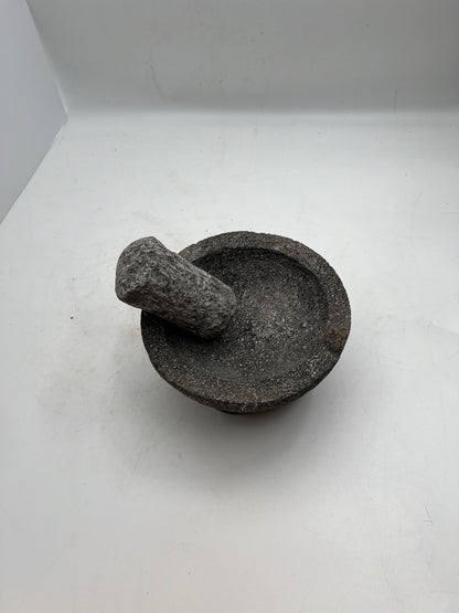 Volcanic Rock Molcajete