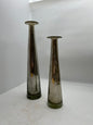 Silver/Gold Flower Vase Decor Set