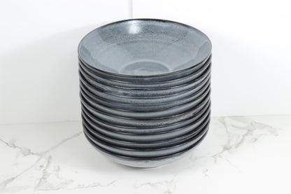 Anfora Denali Grey- 45oz Baja Bowl- 1 Dozen