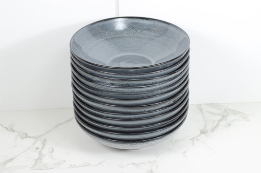 Anfora Denali Grey- 45oz Baja Bowl- 1 Dozen