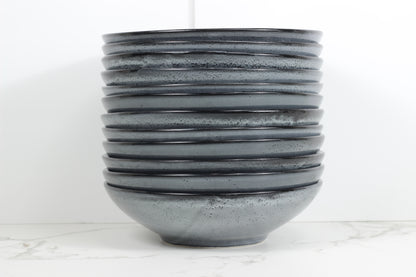Anfora Denali Grey- 45oz Baja Bowl- 1 Dozen