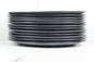 Anfora Denali Grey- 15" Oval Plate- 1 Dozen