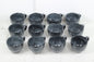 Anfora Denali Grey- 7.5oz Cappuccino Mug- 1 Dozen