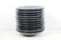 Anfora Denali Grey- Cappuccino Cup Saucer- 1 Dozen