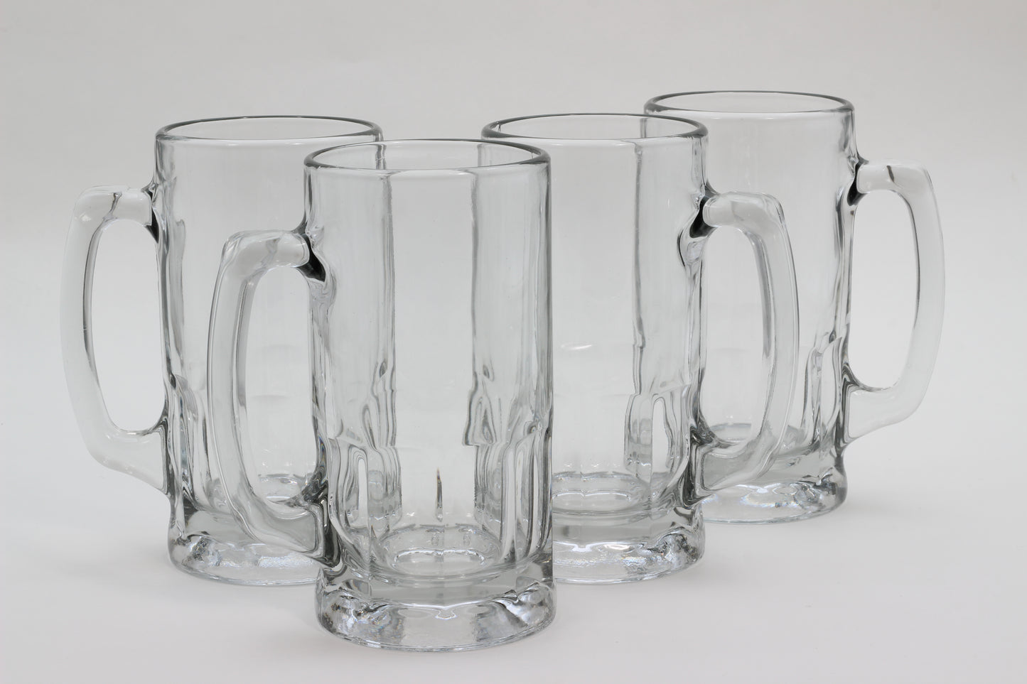Super Tarro Cervecero 1L Beer Mug – Set of 4