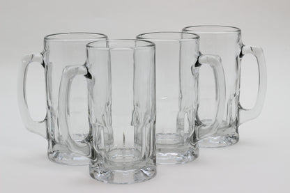 Super Tarro Cervecero 1L Beer Mug – Set of 4