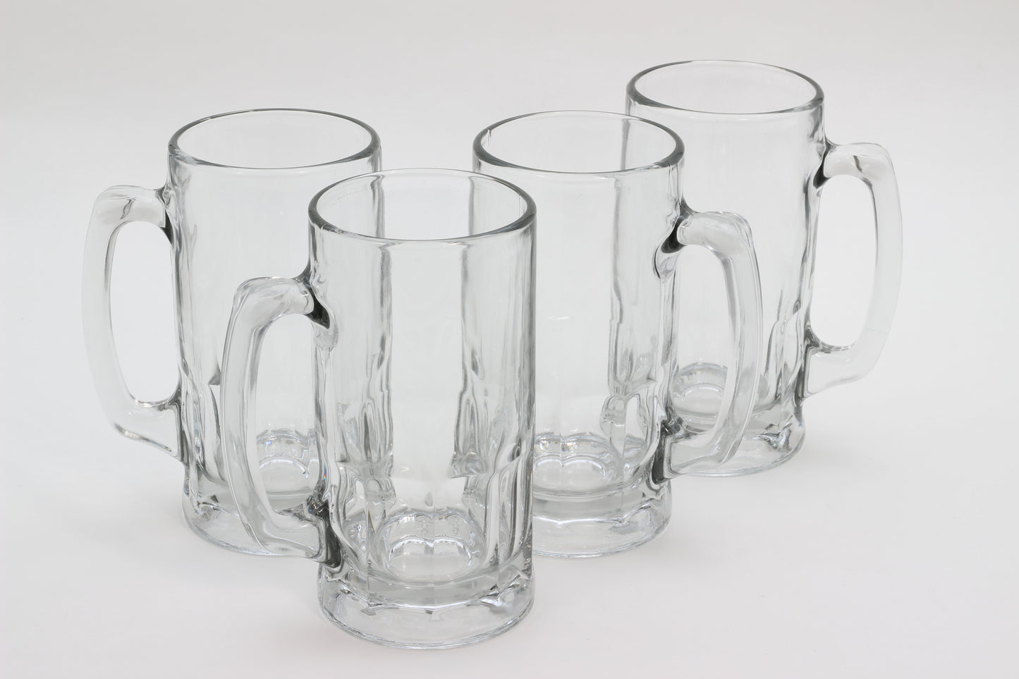 Super Tarro Cervecero 1L Beer Mug – Set of 4