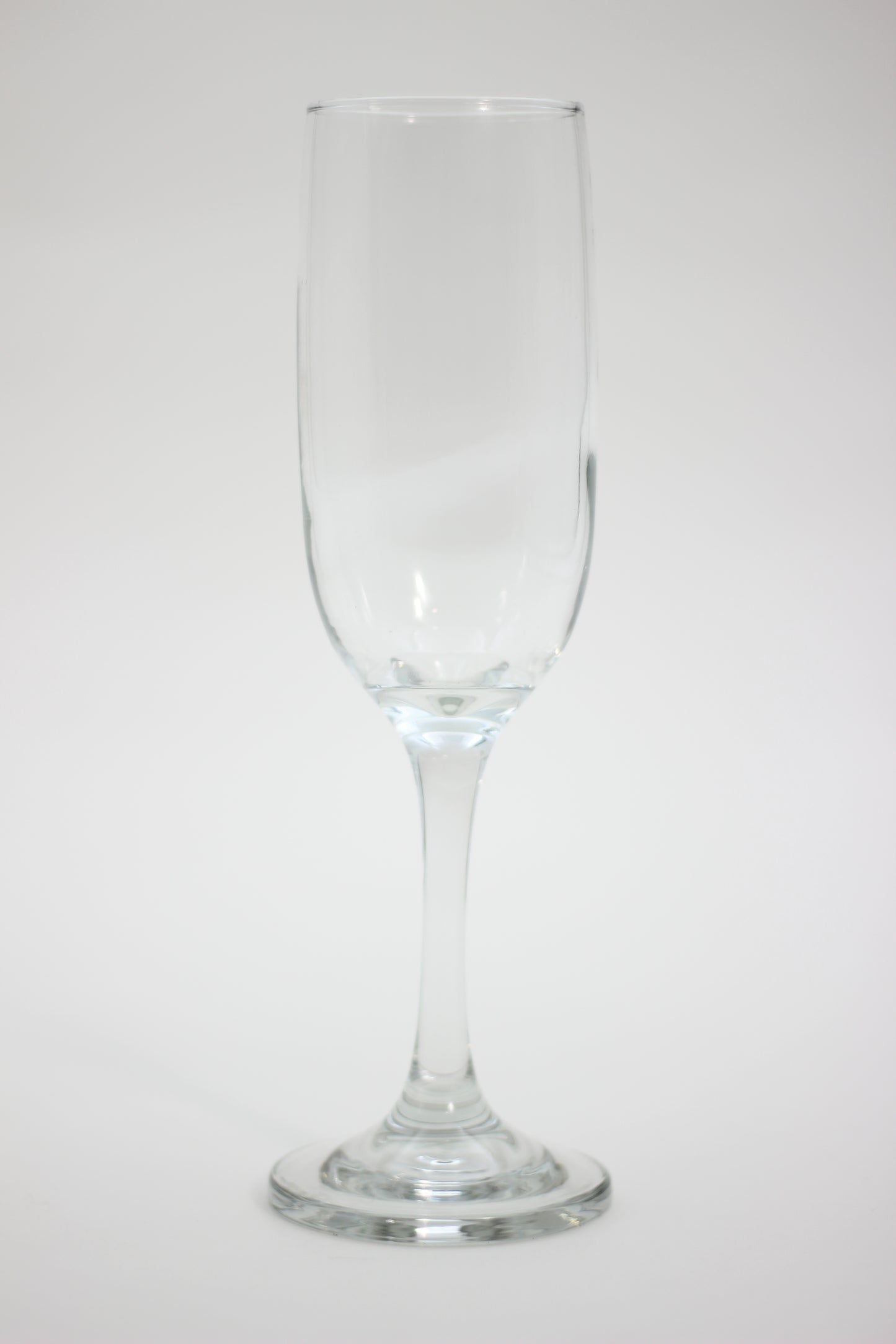 Copa Flauta California 6.5oz Flute Glass – Set of 4