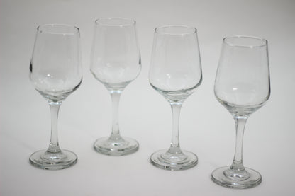 Copa Vino Blanco Toscana 120z- Case of 24