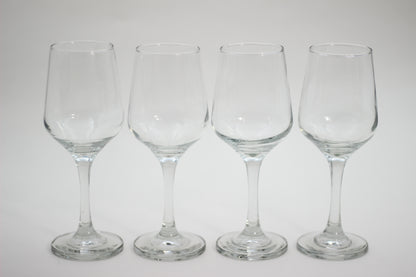 Copa Vino Blanco Toscana 120z- Case of 24