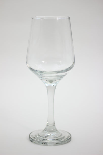 Copa Vino Blanco Toscana 12oz Stemware – Set of 4