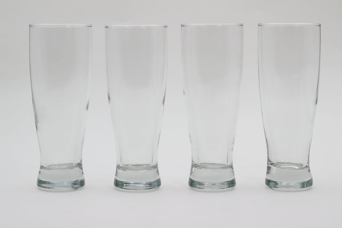 Vaso Cervecero Pilsner 16oz Beer Glass – Set of 4