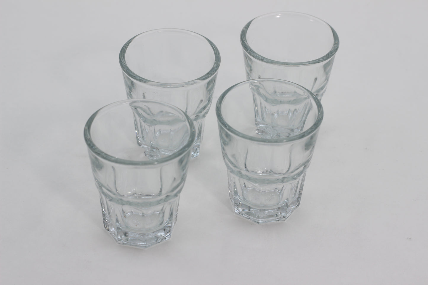 Vaso Siena Tequilero 1.5oz Shot Glass – Case of 48