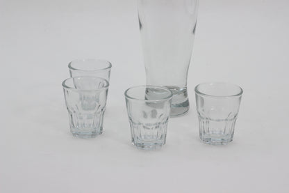 Vaso Siena Tequilero 1.5oz Shot Glass – Set of 4