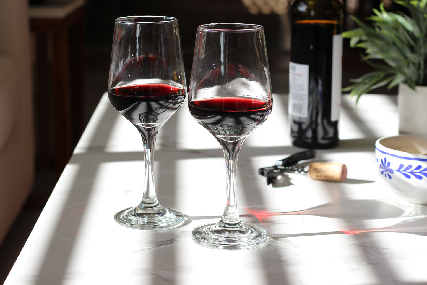 Copa Vino Blanco Toscana 12oz Stemware – Set of 4