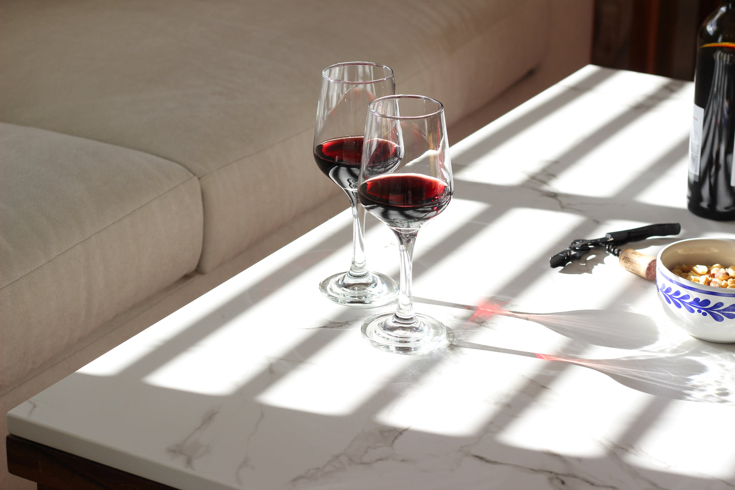 Copa Vino Blanco Toscana 12oz Stemware – Set of 4