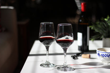 Copa Vino Blanco Toscana 12oz Stemware – Set of 4