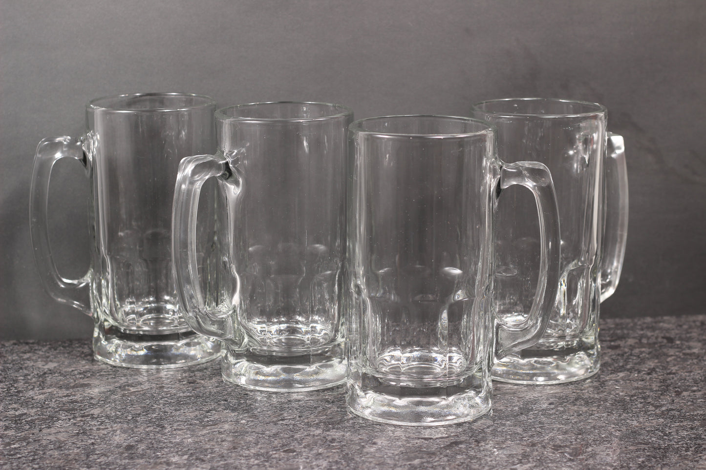 Super Tarro Cervecero 1L Beer Mug – Set of 4
