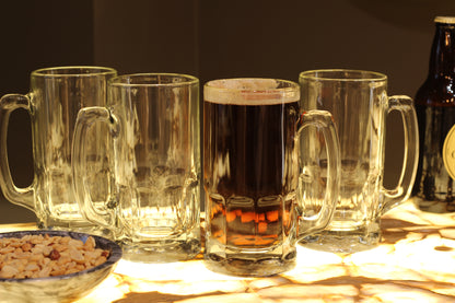 Super Tarro Cervecero 1L Beer Mug – Case of 12