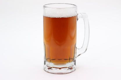 Super Tarro Cervecero 1L Beer Mug – Set of 4