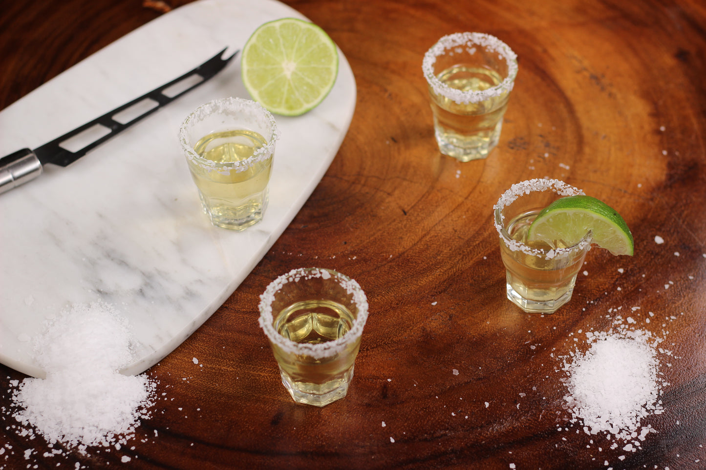 Vaso Siena Tequilero 1.5oz Shot Glass – Set of 4