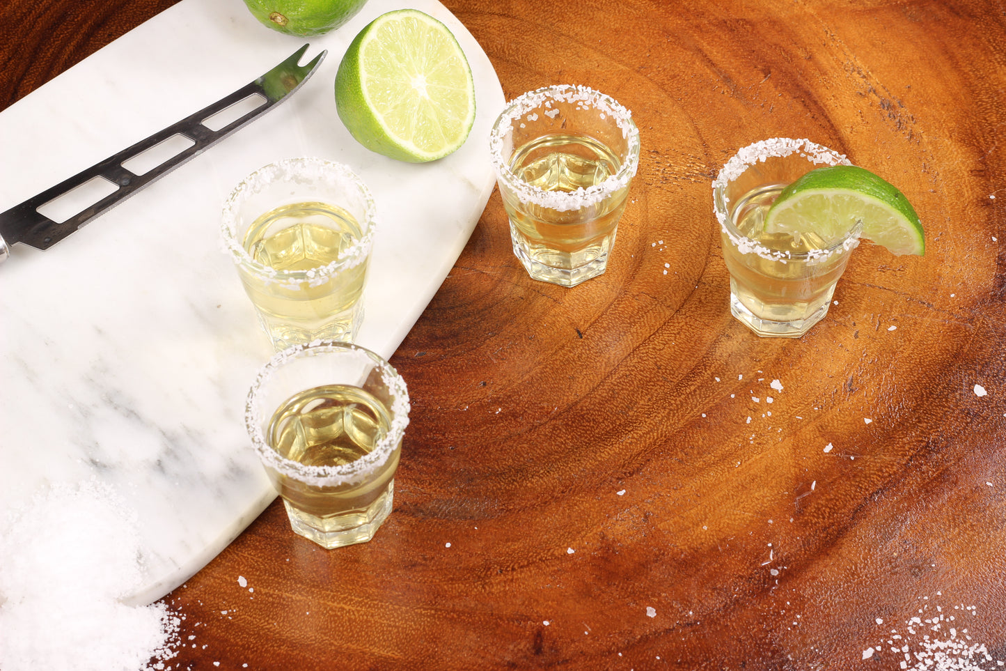 Vaso Siena Tequilero 1.5oz Shot Glass – Set of 4