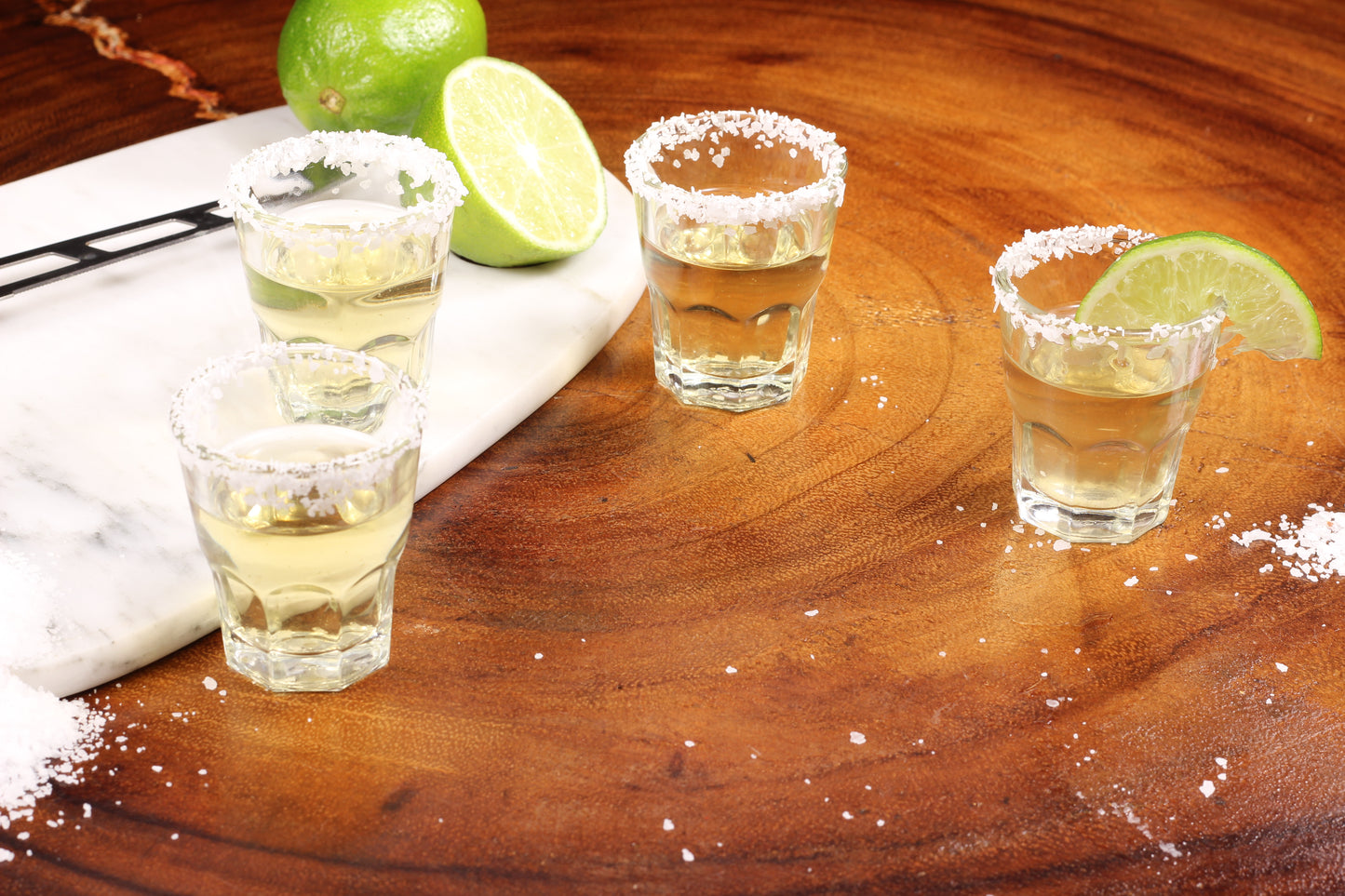 Vaso Siena Tequilero 1.5oz Shot Glass – Set of 4